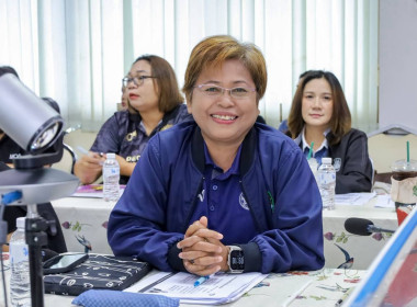 สหกรณ์จังหวัดบุรีรัมย์ เป็นประธานในการประชุมข้าราชการ ... พารามิเตอร์รูปภาพ 5